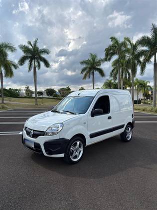 RENAULT KANGOO 1.6 EXPRESS 16V FLEX 4P MANUAL